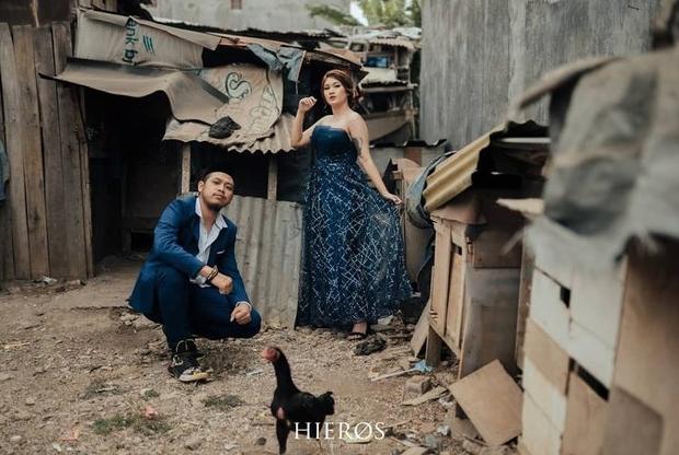 Potret Prewedding Komika. (Instagram/tretanmuslim)