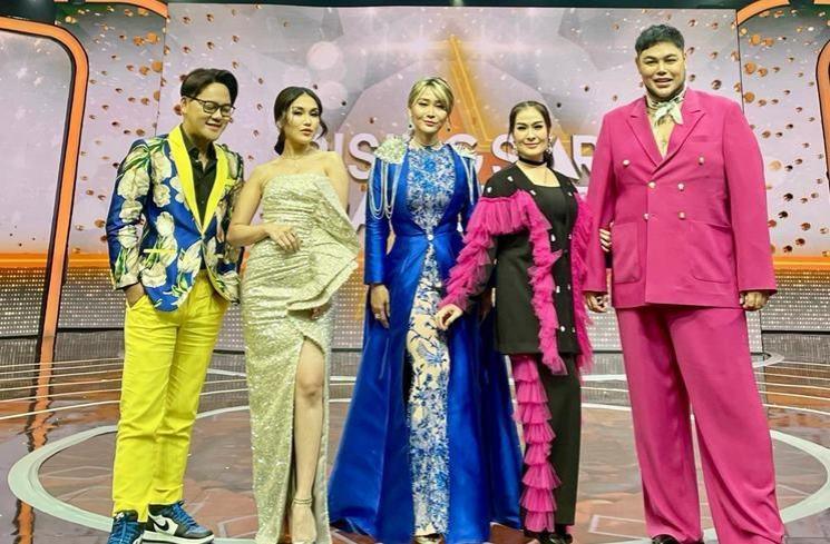 Danang DA jadi juri acara dangdut. (Instagram/@danang_official91)