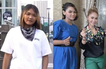 10 Potret Transformasi Kurma Citayam Fashion Week, Bikin Pangling!