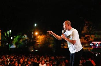 Profil Oki Rengga, Komika yang Viral Tarik Penonton ke Panggung