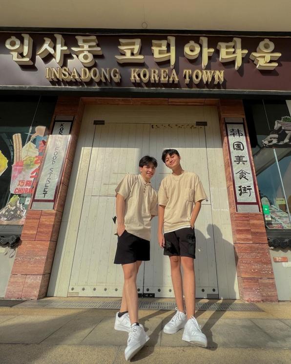 Seleb Akrab Sama Calon Ipar (instagram/@jeffryreksaa)