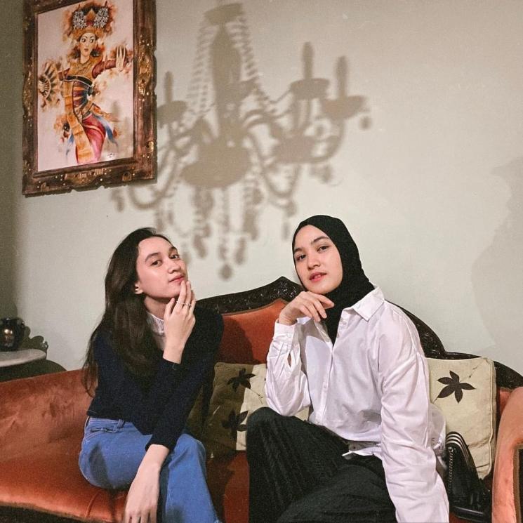 Seleb Akrab Sama Calon Ipar (instagram/@cutsyifaa)