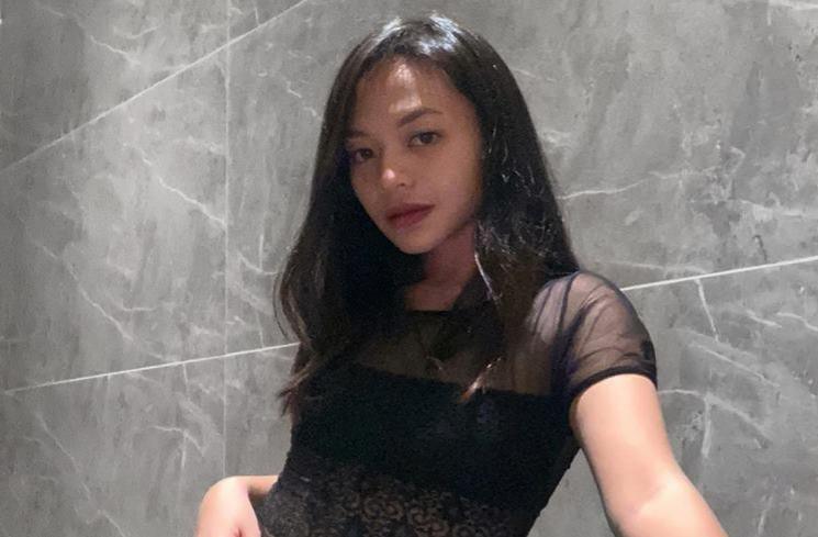 Potret Terbaru Amel Carla. (Instagram/@amelcarla)
