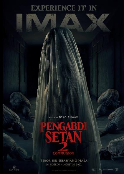 Film Indonesia Tayang Agustus 2022. (IMDb)