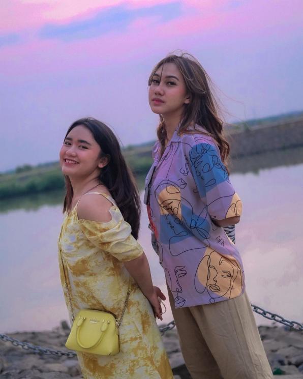 Seleb Akrab Sama Calon Ipar (instagram/@assazhra)
