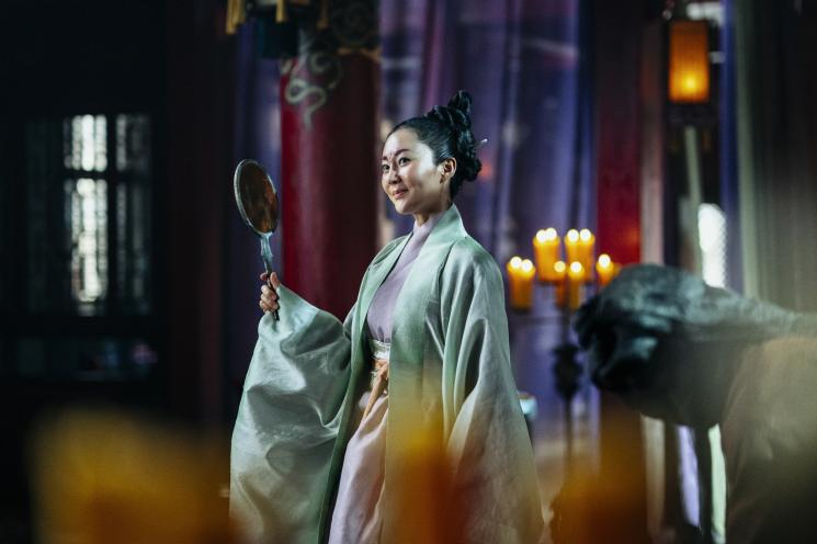 Drama dan Film Terbaru Yum Jung Ah (Instagram/@jtbcdrama)