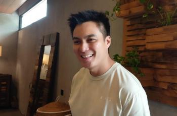 Baim Wong. (MataMata.com/Rena Pangesti)