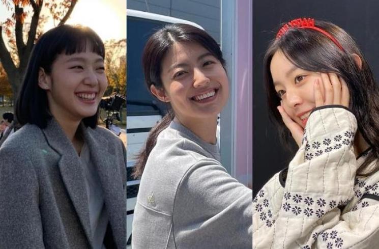 Sinopsis Little Women (Kolase Instagram/@ggonekim/@hyuniiiiiii_95917/@03_hu)