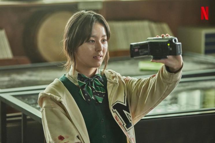 Sinopsis Little Women (Instagram/@netflixkr)
