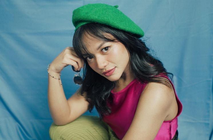 Potret Terbaru Amel Carla. (Instagram/@amelcarla)