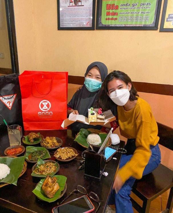 Seleb Akrab Sama Calon Ipar (instagram/@suryadiptra)