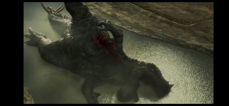 Sinopsis What To Do With The Dead Kaiju (IMDb)