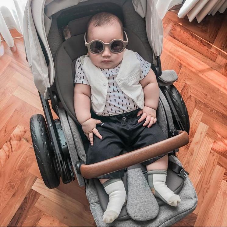 Potret Terbaru Baby Ukkasya(Instagram/@ukkasyahki)