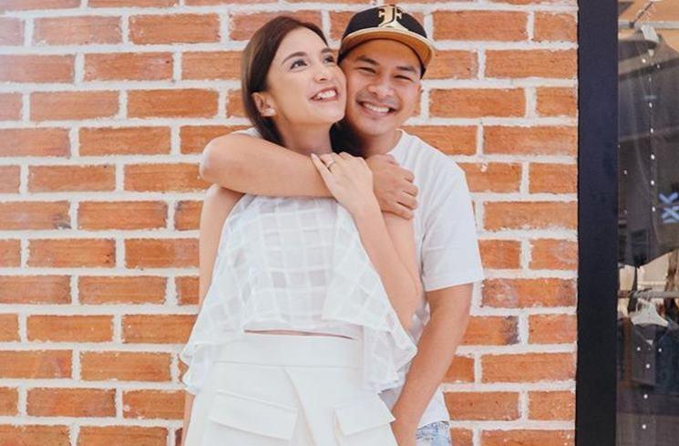 Potret Mesra Glenn Alinskie dan Chelsea Olivia. (Instagram/chelseaoliviaa)