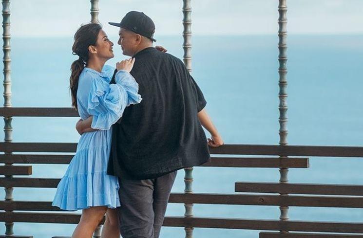 Potret Mesra Glenn Alinskie dan Chelsea Olivia. (Instagram/chelseaoliviaa)