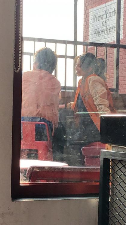 Potret El Rumi dan Sintya Marisca (Twitter/tubbirfess)