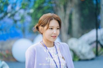 9 Potret Sooyoung SNSD di If You Wish Upon Me, Jadi Perawat yang Ceria dan Energik