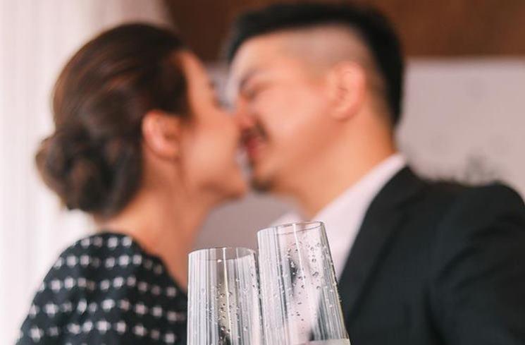 Potret Mesra Glenn Alinskie dan Chelsea Olivia. (Instagram/chelseaoliviaa)