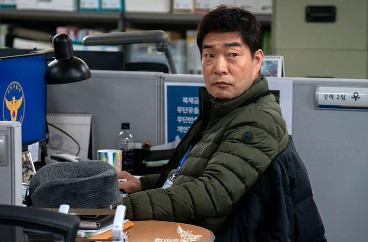 Potret Son Hyun Joo di The Good Detective Season 2 (Instagram/@jtbcdrama)