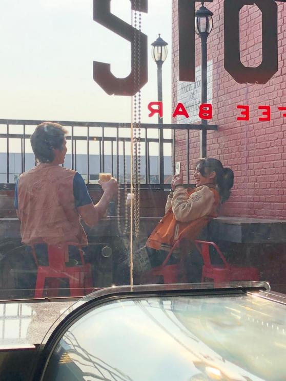 Potret El Rumi dan Sintya Marisca (Twitter/tubbirfess)