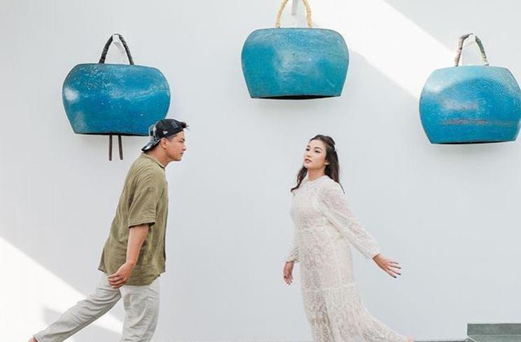Potret Mesra Glenn Alinskie dan Chelsea Olivia. (Instagram/chelseaoliviaa)