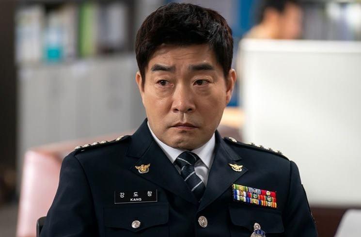 Potret Son Hyun Joo di The Good Detective Season 2 (Instagram/@jtbcdrama)