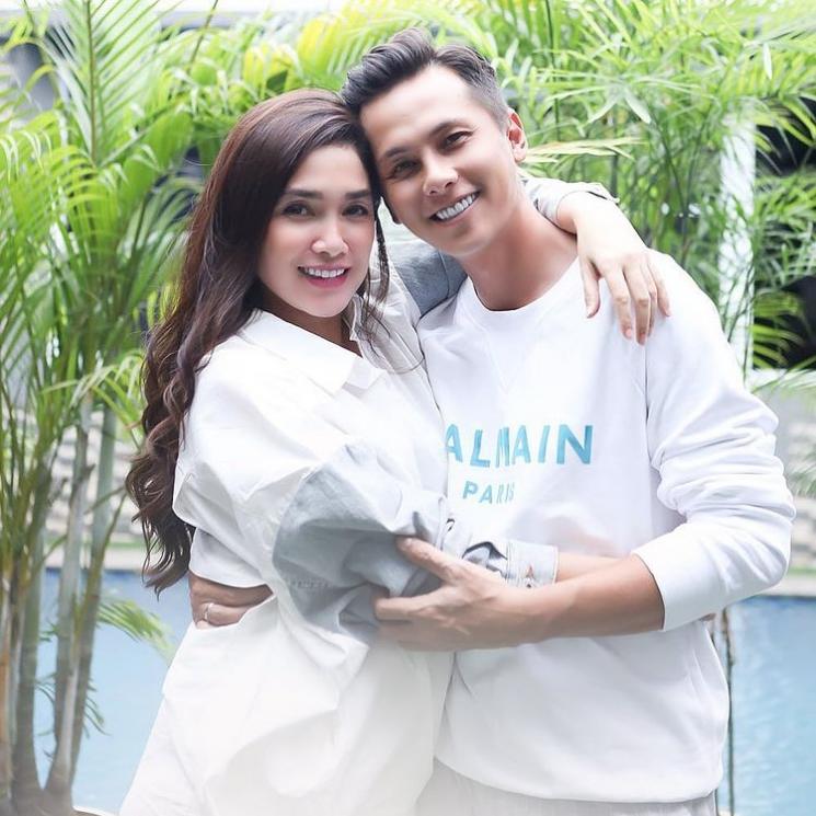 Artis Bikin Bisnis Bareng Pasangan (Instagram/@andhiiikapratama)