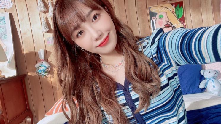Sinopsis Blind (Instagram/@artist_eunji)