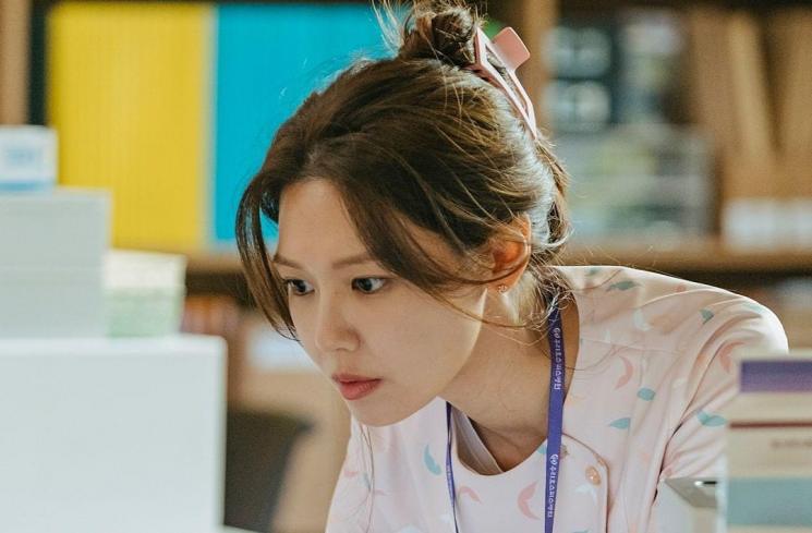 Potret Sooyoung SNSD di If You Wish Upon Me (Instagram/@kbsdrama)