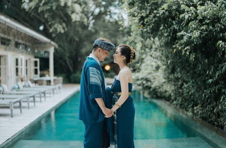 Potret Mesra Glenn Alinskie dan Chelsea Olivia. (Instagram/chelseaoliviaa)