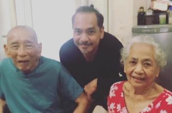 Kabar Duka, Ayah Indra Birowo Meninggal Dunia