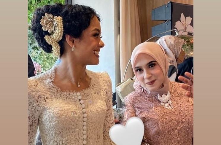 Potret Resepsi Putri Anies Baswedan (Instagram/mutiarabaswedan)