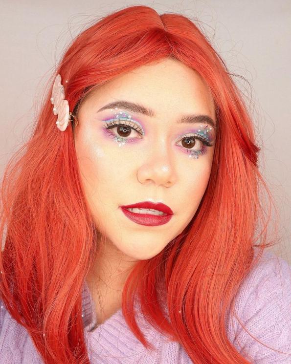 Potret Terbaru Pamela Chelsea (Instagram/cheesychesy)