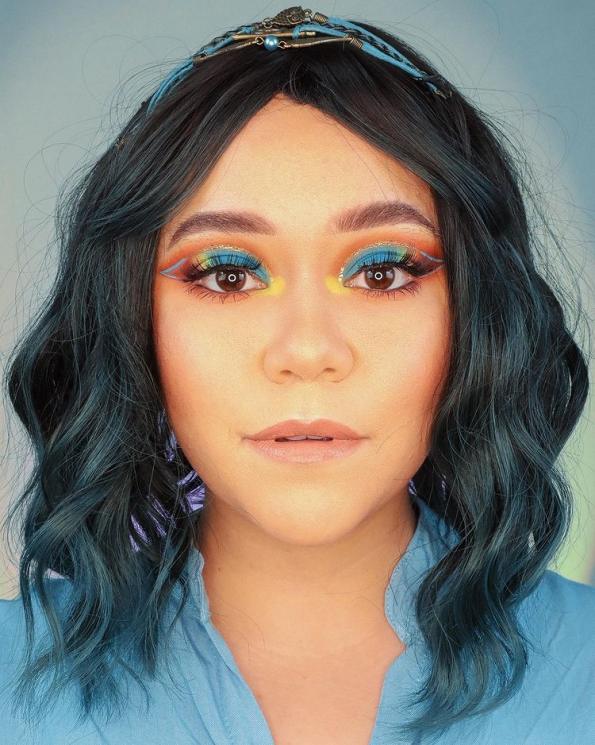 Potret Terbaru Pamela Chelsea (Instagram/cheesychesy)