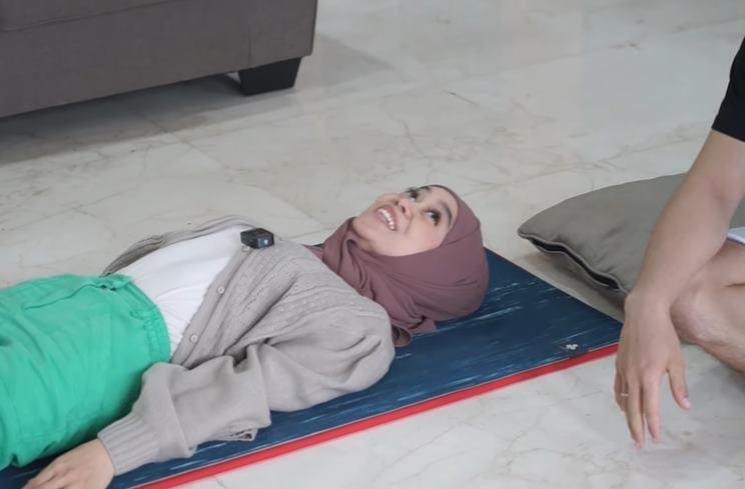 Potret Lesti Kejora Dikretek (YouTube/BEEMZ ARYO)