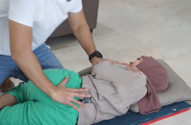 Potret Lesti Kejora Dikretek (YouTube/BEEMZ ARYO)