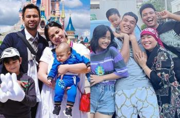 Sikap Rafathar Bikin Raffi Ahmad Bangga, Kakak Fuji Pamer Beli Mobil Impian