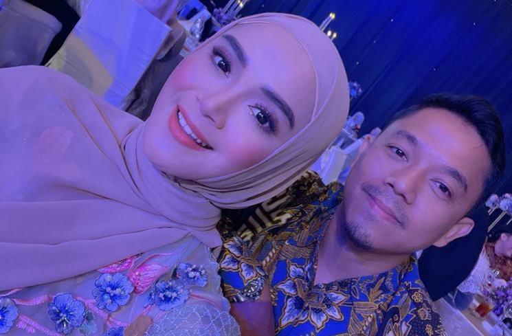 Potret Bahagia Sheza Idris (Instagram/@shezaidris)