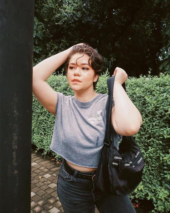 Potret Terbaru Pamela Chelsea (Instagram/cheesychesy)