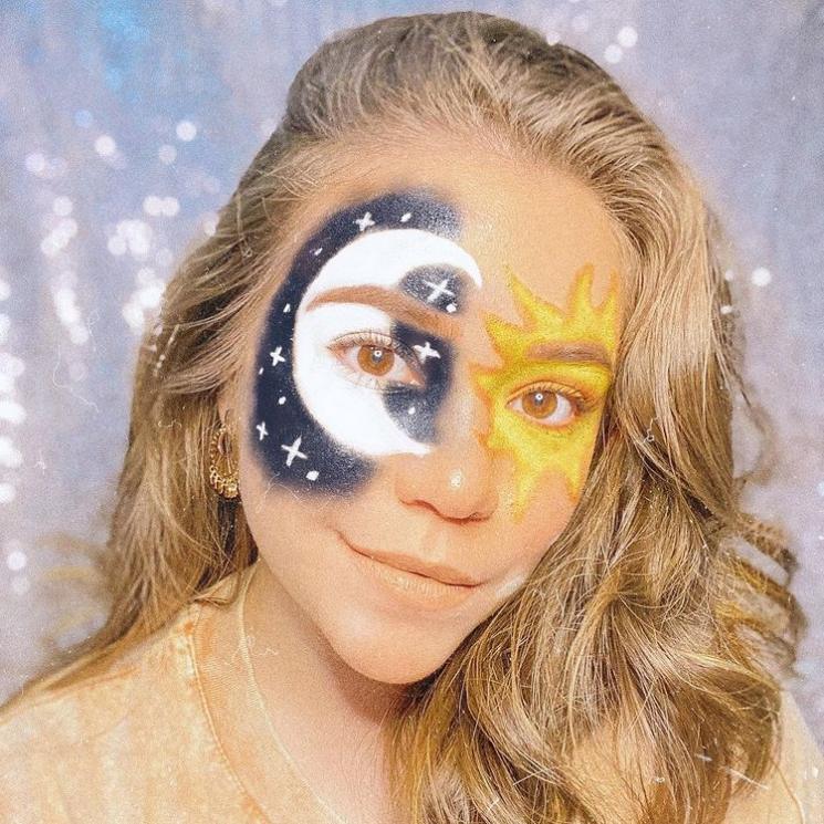 Potret Terbaru Pamela Chelsea (Instagram/cheesychesy)