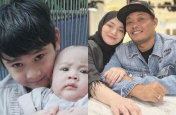 Rafathar Ingin Nagita Slavina Hamil Lagi, Sule dan Nathalie Holscher Ketemu