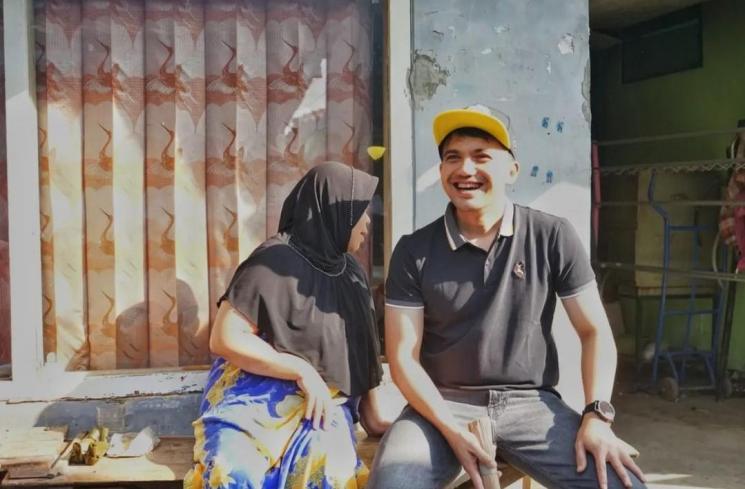 Sumber kekayaan Sahrul Gunawan (Instagram/@sahrulgunawanofficial)