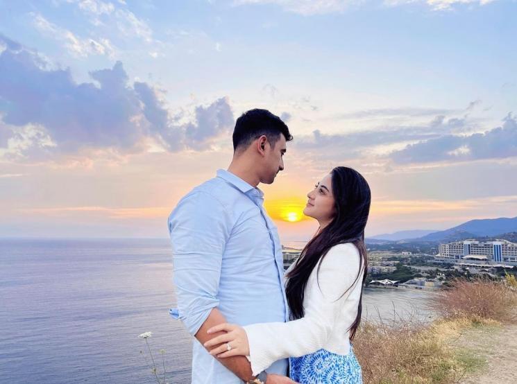 Adu Kompak Potret Keluarga Citra Kirana dan Margin Wieheerm (Instagram/@marginw)