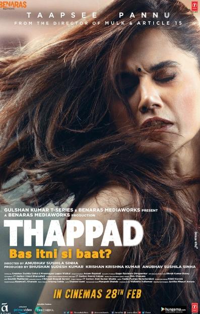 Film Terbaik Taapsee Pannu (IMDb)