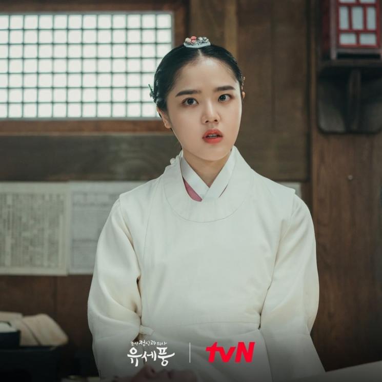 Potret di Balik Layar Poong The Joseon Psychiatrist (Instagram/@tvn_drama)
