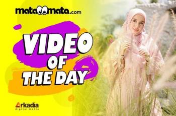 Video of The Day: Laudya Cynthia Bella Bantah Nikahi Pangeran Dubai, Syahrini Ulang Tahun