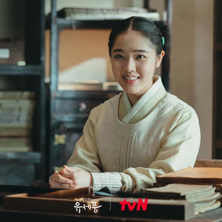Potret di Balik Layar Poong The Joseon Psychiatrist (Instagram/@tvn_drama)
