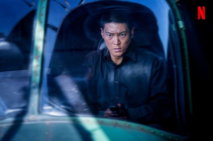 Fakta Menarik Carter (Instagram/@netflixkr)
