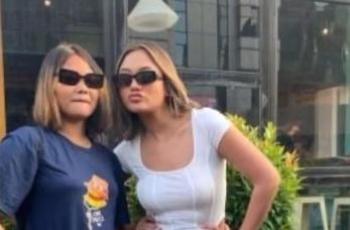 11 Momen Kurma Citayam Ketemu Marion Jola, Dibilang Mirip Bak Kakak Adik