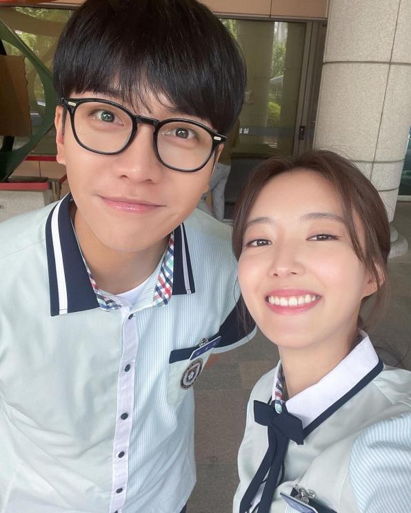 Pesona Lee Se Young di Love by Law (Instagram/@seyoung_10)